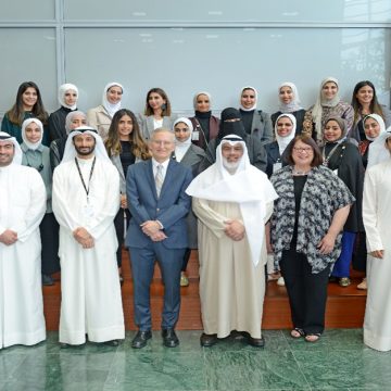 SAI Kuwait Capitalizes on Cooperation, Collaboration