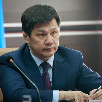 Mongolia Welcomes New Auditor General