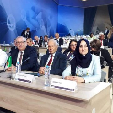 Algerian Court of Audits Issues Annual Report, Elected to Serve on INTOSAI, ARABOSAI Governing Boards