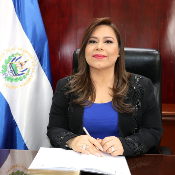COA El Salvador Magistrate 2×2
