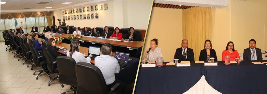 Guatemala’s General Comptroller of Accounts Contributes to National SDG Efforts