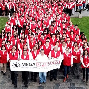 SAI Peru Regional Anti-corruption Mega Operation Control Underway