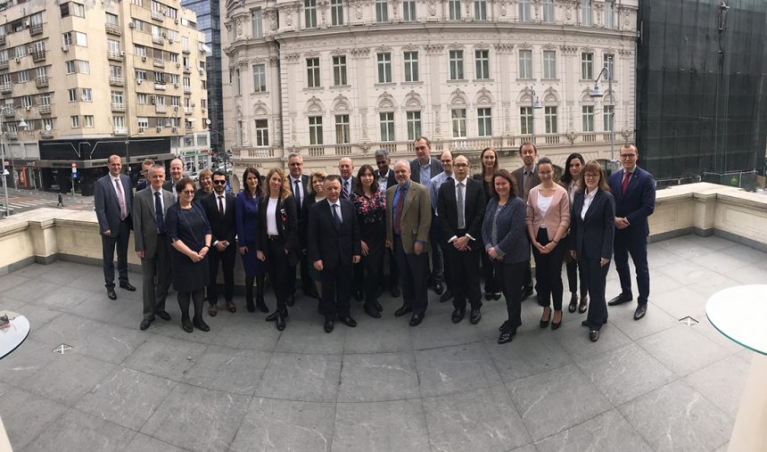 INTOSAI Subcommittee on Internal Control Standards Meets in Bucharest