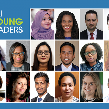 Leading in a Crisis: SAI Young Leaders Share COVID-19 Experiences