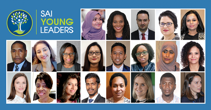 Leading in a Crisis: SAI Young Leaders Share COVID-19 Experiences