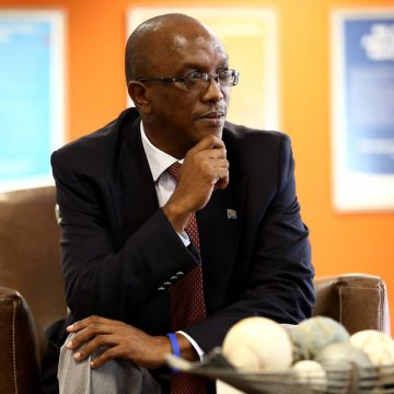 A Tribute to Thembekile Kimi Makwetu, Auditor-General of South Africa