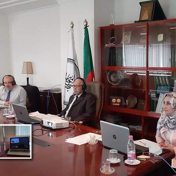 Algerian Court of Accounts Continues Contributions to Good Governance