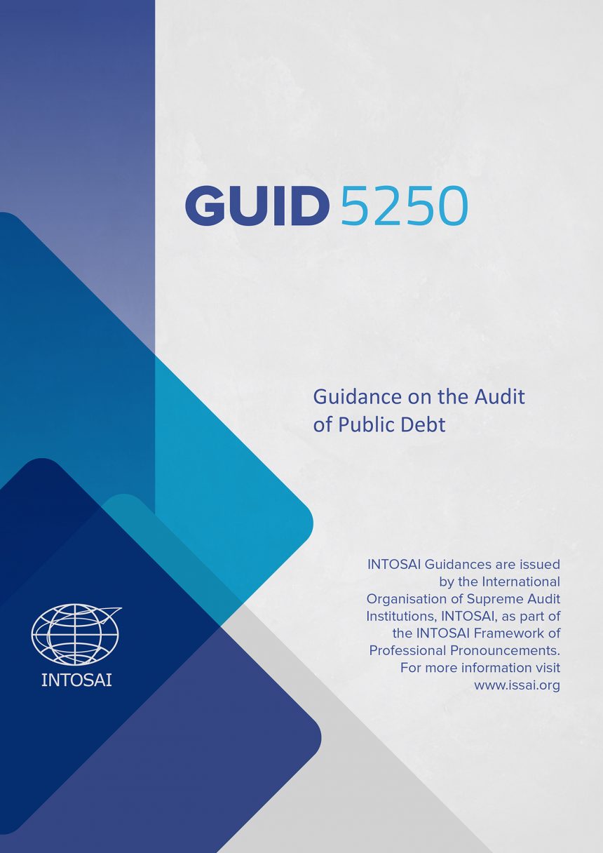 INTOSAI Approves Public Debt Auditing Guidance