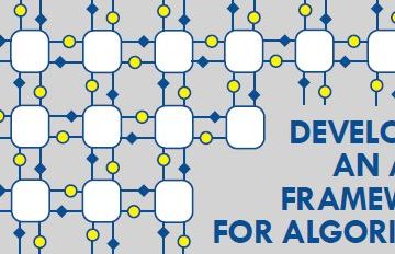 developing an audit framework for algorithms