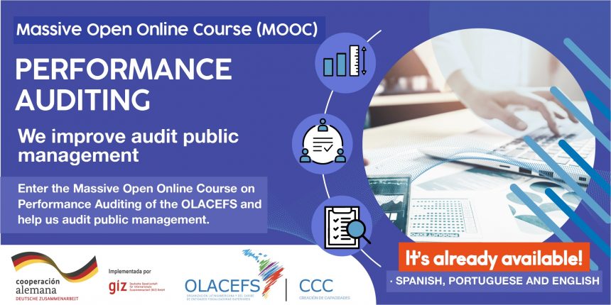 OLACEFS Offers Free Online Course on Performance Audits