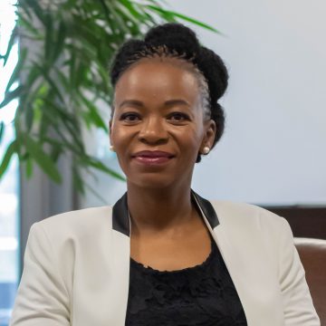 Ms. Sibongiseni Ngoma, Head of Audit: National Audits, Auditor-General South Africa