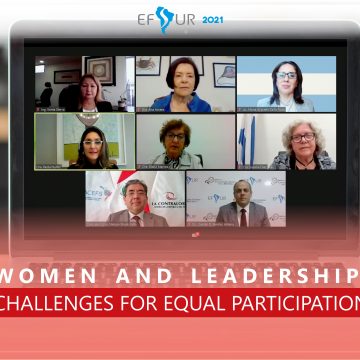 Graphic: EFSUR Prioritizes Gender Equality