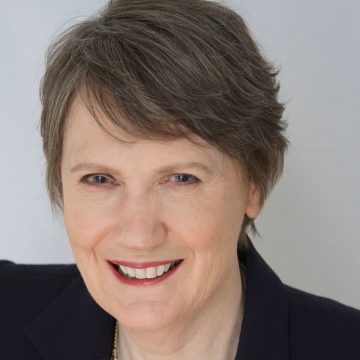 IDC Appoints Helen Clark As Goodwill Ambassador for SAI Independence
