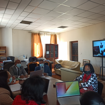 INTOSAI Grant Program Helps More than 50 SAIs during the Pandemic