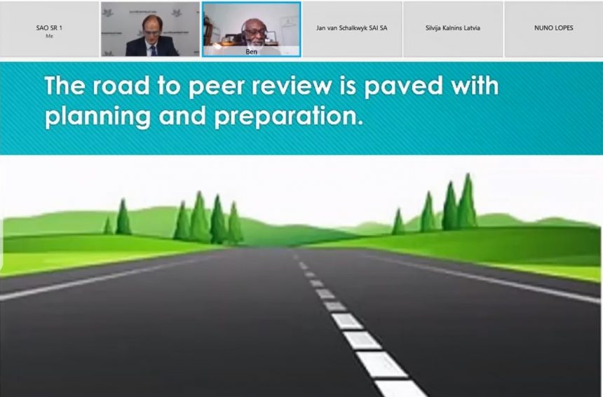 Peer Review Seminar Offers Valuable Knowledge, Insights