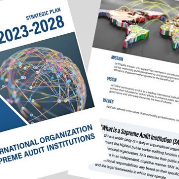 INTOSAI Strategic Plan 2023-2028