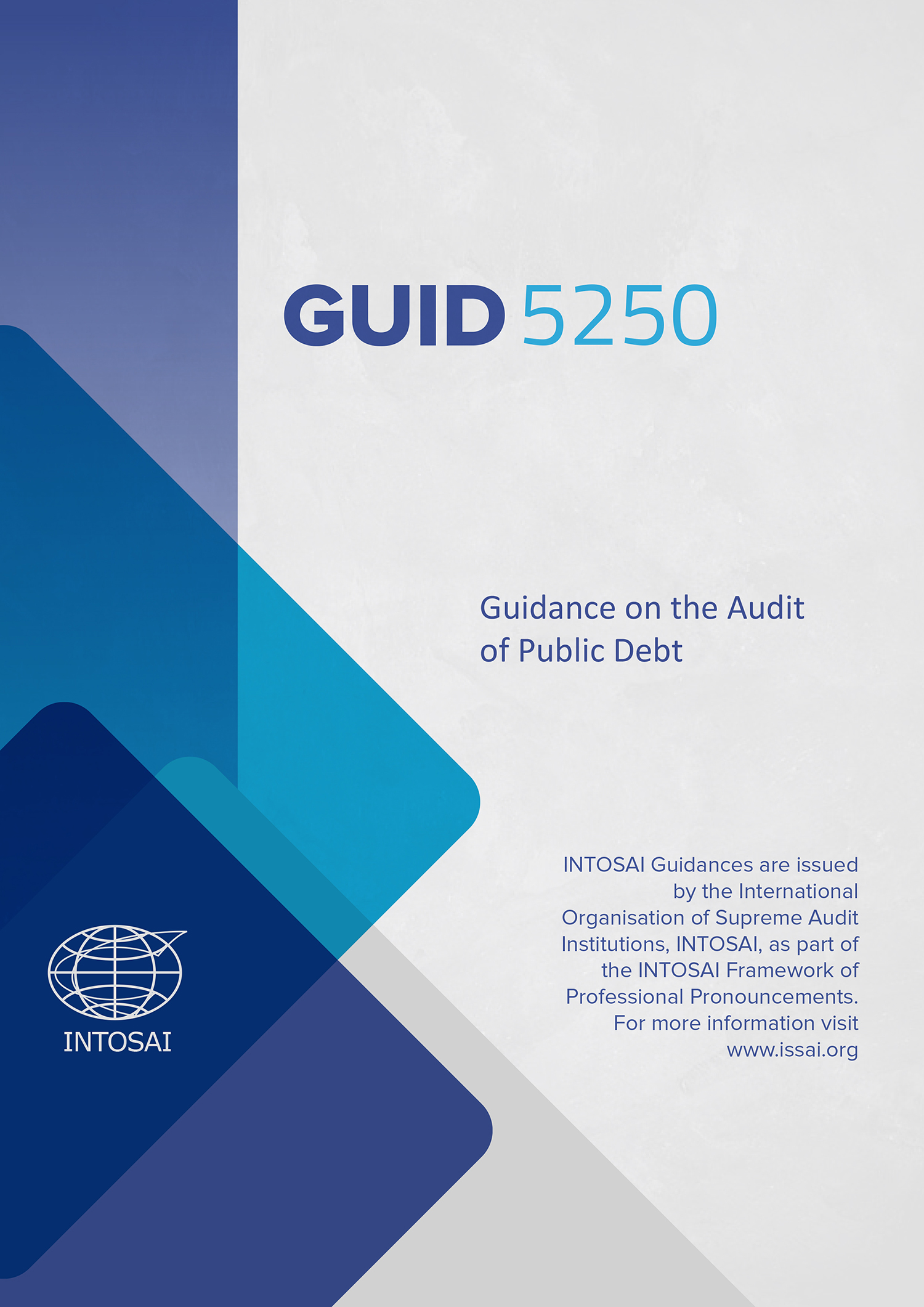 INTOSAI Approves Public Debt Auditing Guidance - INTOSAI Journal
