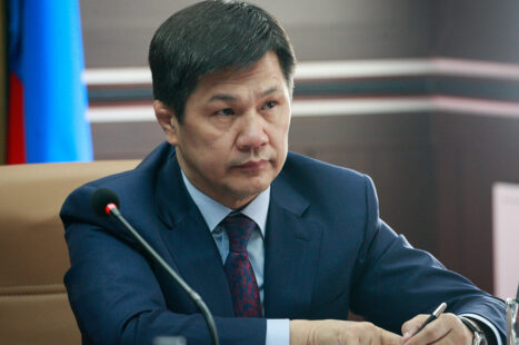 Mongolia Welcomes New Auditor General - INTOSAI Journal