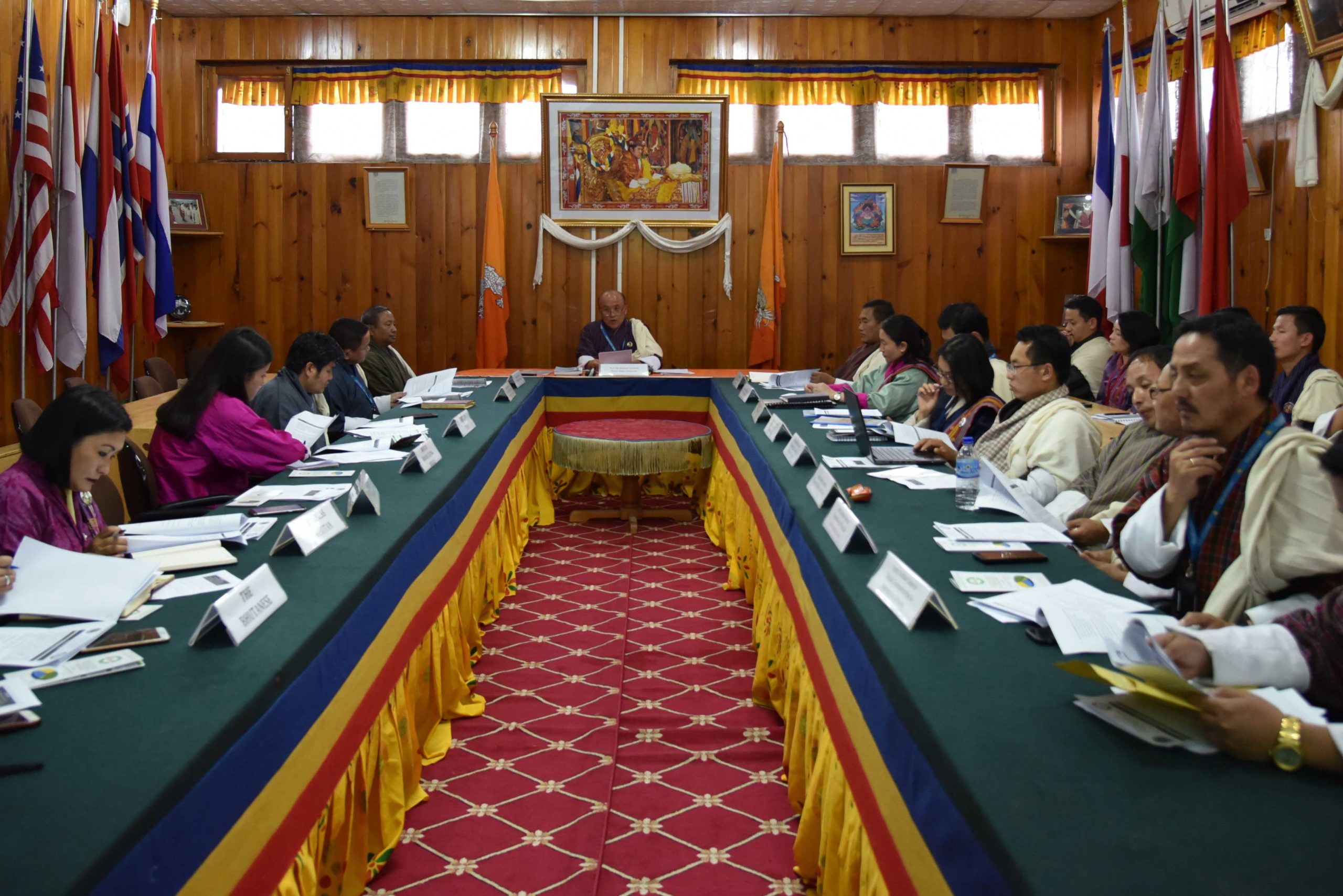 News from Bhutan - INTOSAI Journal