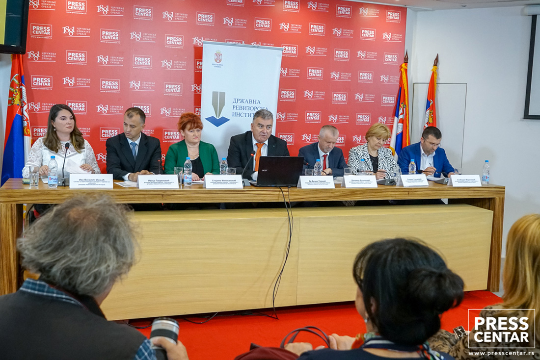 News from Serbia - INTOSAI Journal