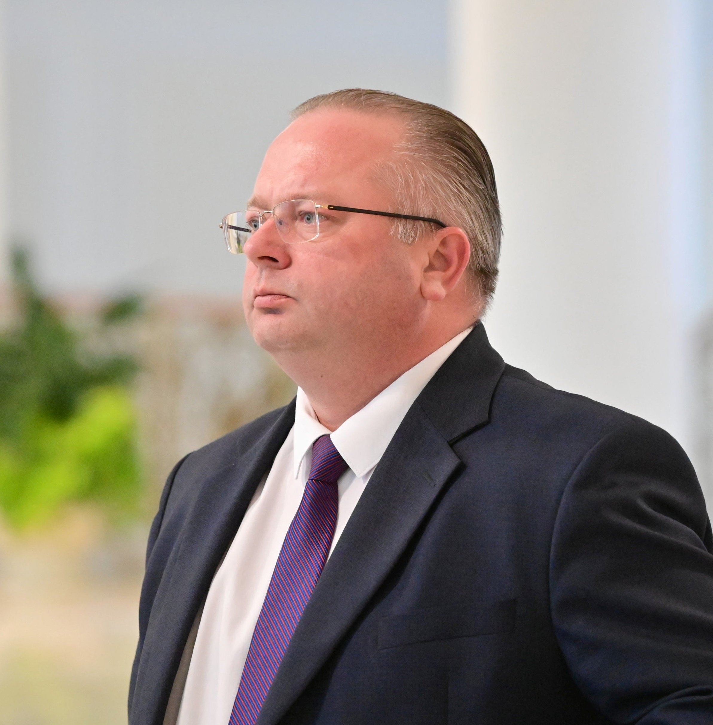 Vasily Gerasimov Appointed Head of SAI Belarus - INTOSAI Journal