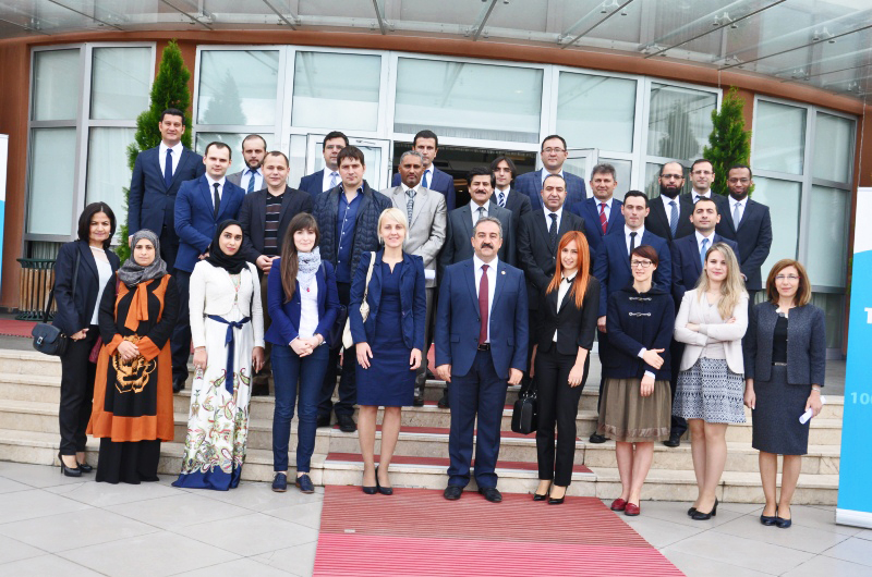 Turkish CoA Appoints New President, Hosts IT Audit Training - INTOSAI ...