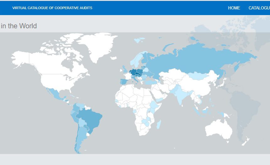 INTOSAI Cooperative Audits Virtual Catalog Now Available INTOSAI Journal