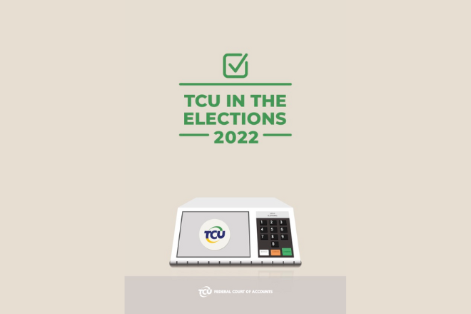 TCU in the elections cover