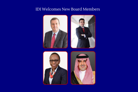 The INTOSAI Development Initiative Welcomes Four New Board Members ...