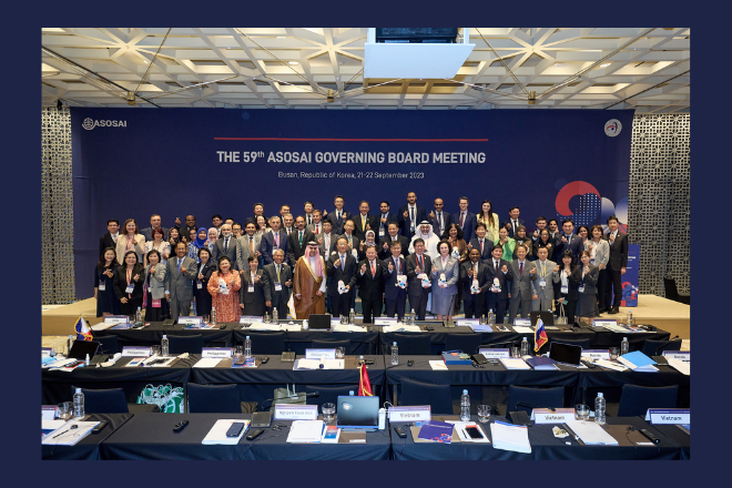 ASOSAI GB Meeting 2023