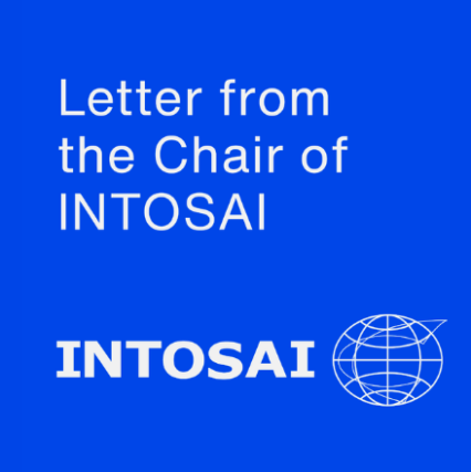 Letter from chair of intosai