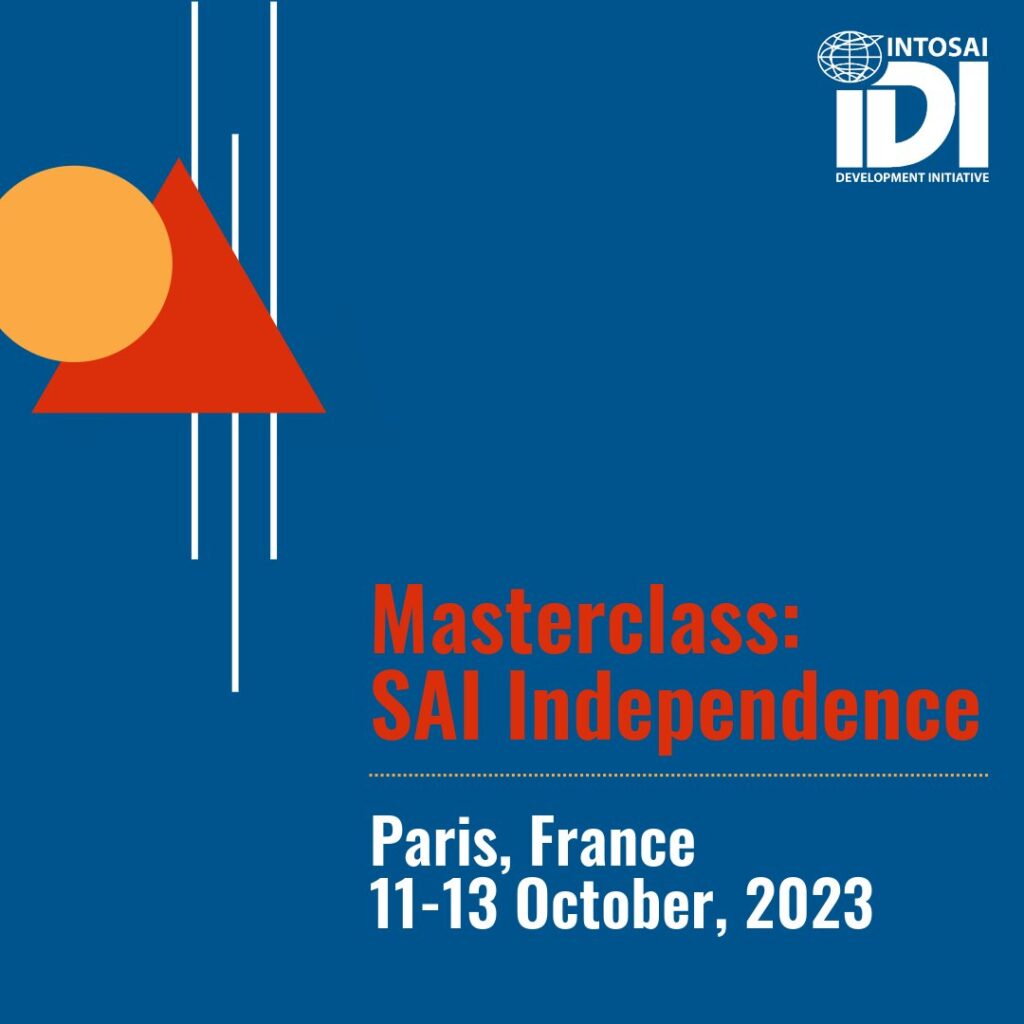 INTOSAI Development Initiative and OECD Foster Global Collaboration to ...