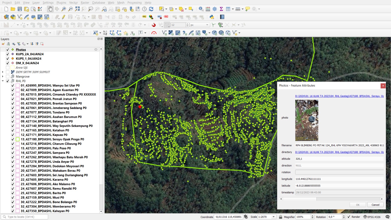 Audit On Adaptation Action of Climate Change in Small Islands - INTOSAI ...