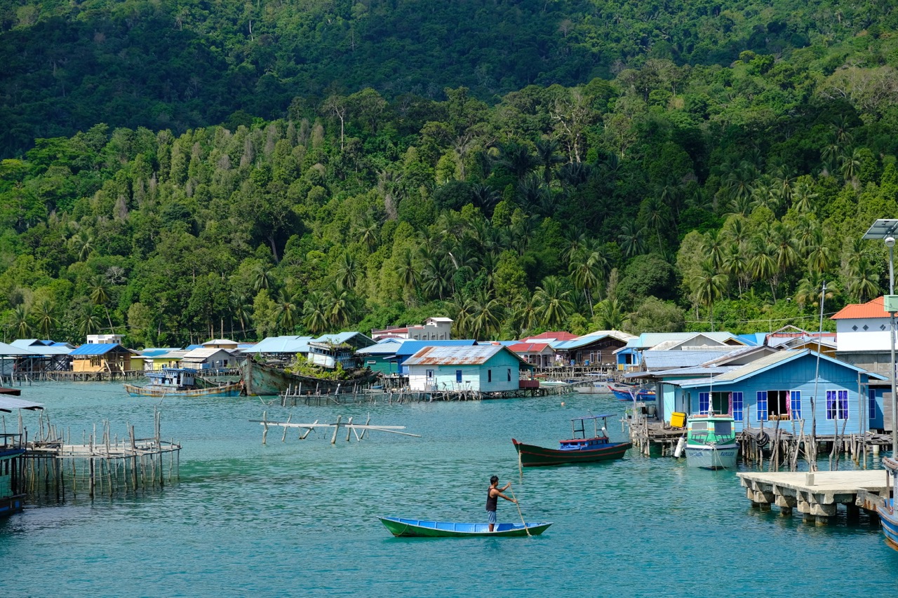 Unveiling Challenges: Auditing Small Islands in the Indonesian 