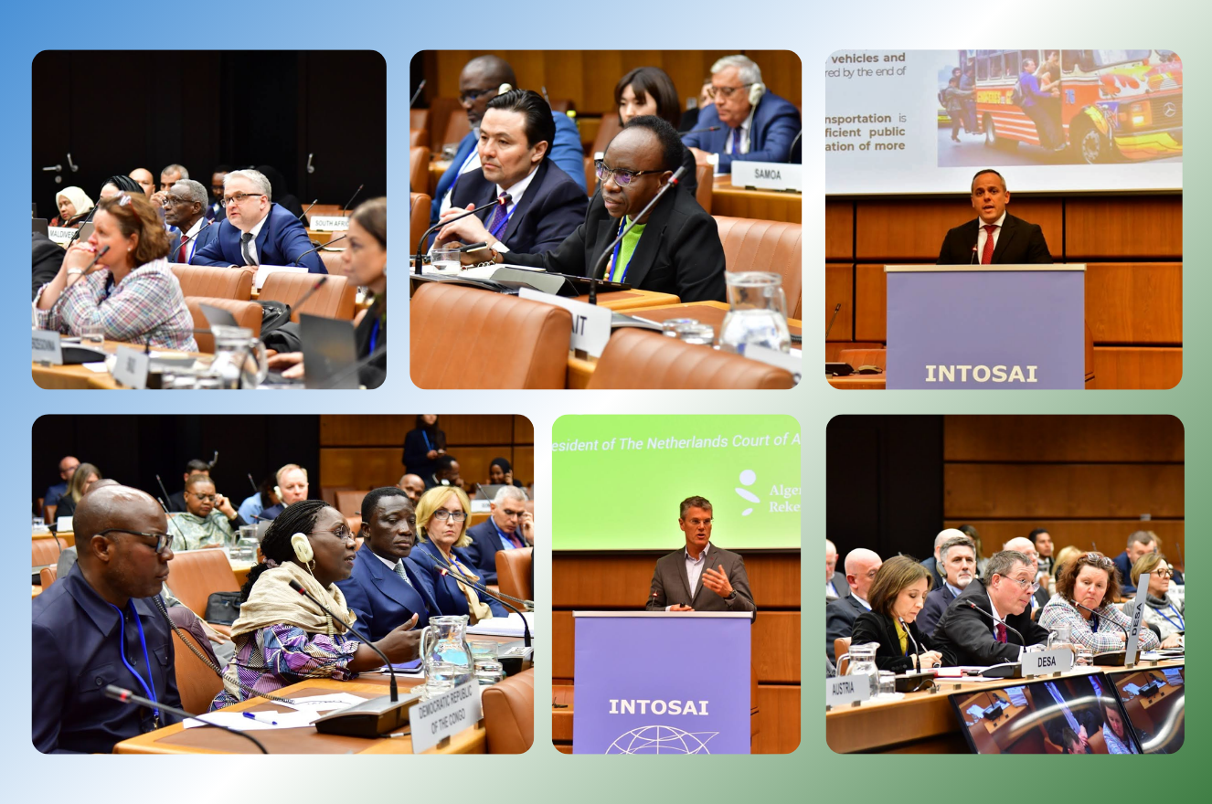United Nations- INTOSAI Symposium Engages Discussion on the Role of ...