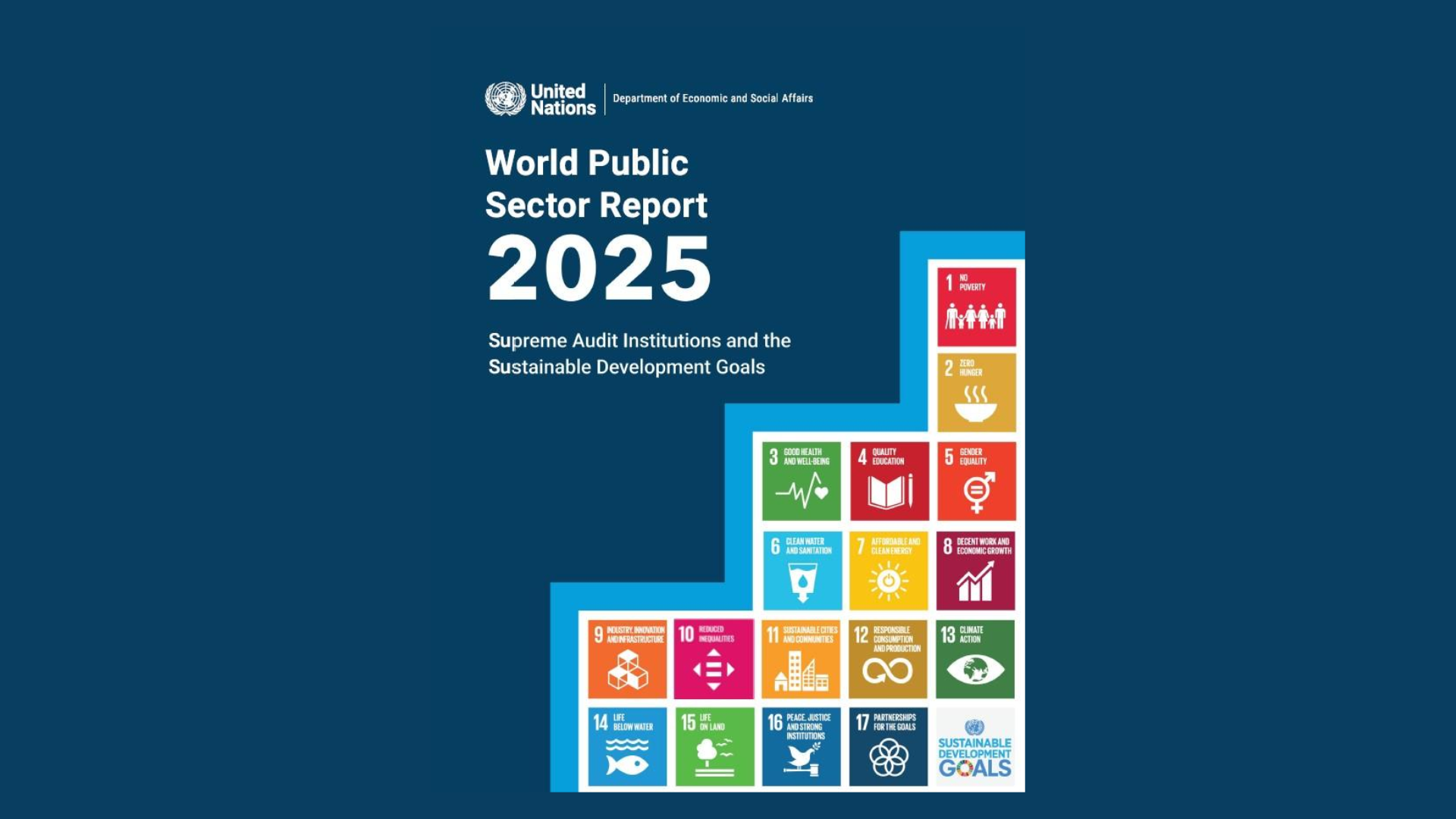 Las EFS demuestran su valor auditando la Agenda 2030 y los Objetivos de ...