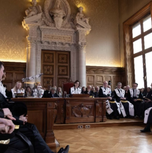 Image of the French Cour des comptes