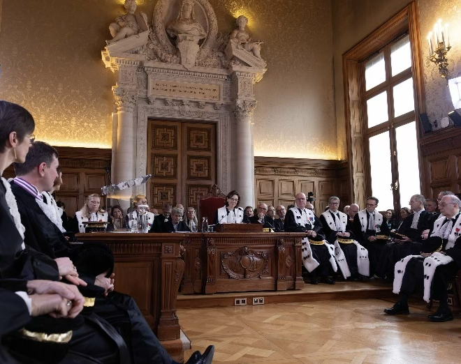 Image of the French Cour des comptes