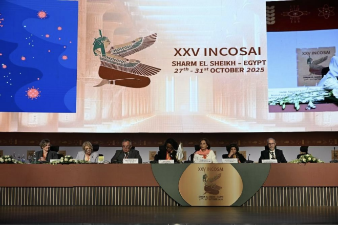 Jurisai meeting at INCOSAI