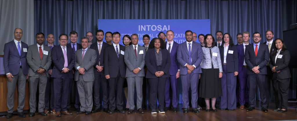 Working Group on Financial and Economic Stability Group Photo