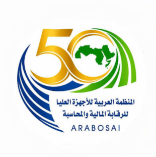 ARABOSAI 50th Anniversary Logo